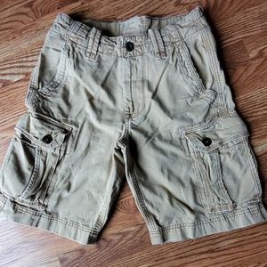 American Eagle Outfitters men's cargo shorts